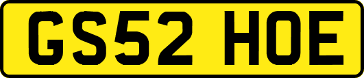 GS52HOE