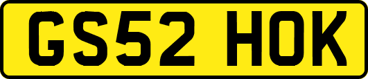 GS52HOK