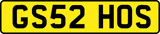 GS52HOS