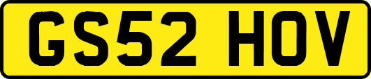 GS52HOV