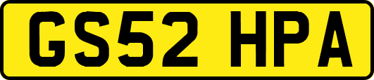 GS52HPA