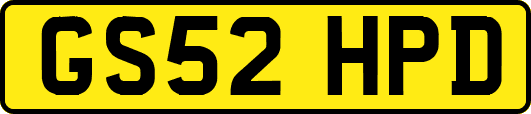 GS52HPD