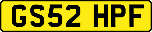 GS52HPF