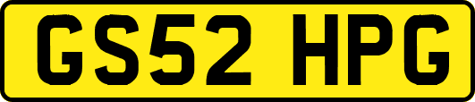 GS52HPG
