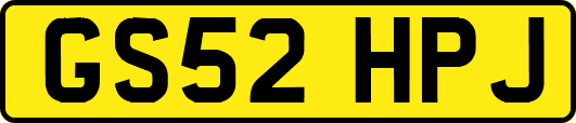 GS52HPJ
