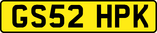 GS52HPK