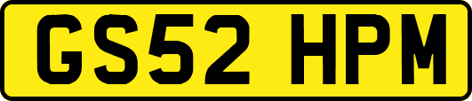 GS52HPM