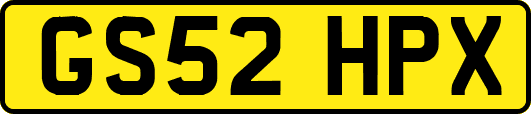 GS52HPX