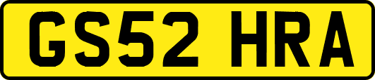 GS52HRA