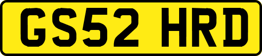 GS52HRD