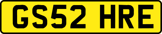 GS52HRE