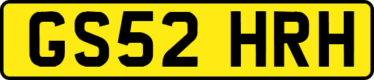 GS52HRH