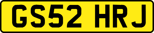 GS52HRJ