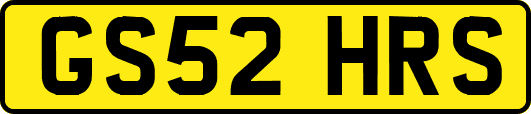 GS52HRS
