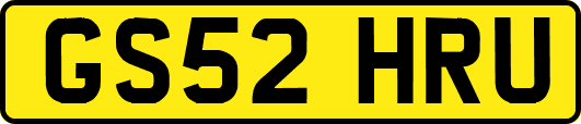 GS52HRU