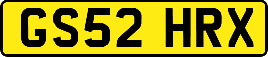 GS52HRX