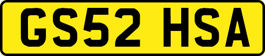 GS52HSA