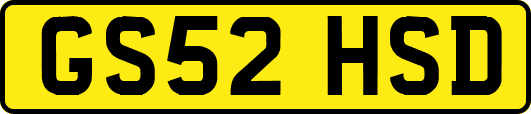 GS52HSD