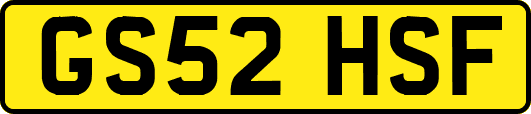 GS52HSF