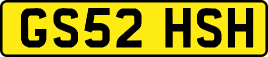 GS52HSH