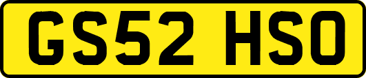 GS52HSO