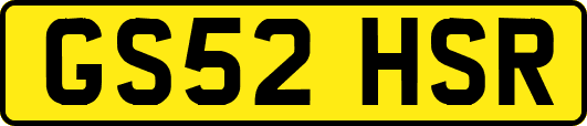 GS52HSR