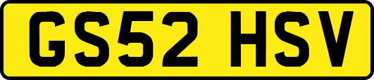GS52HSV