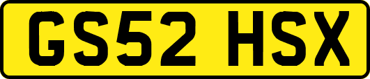 GS52HSX