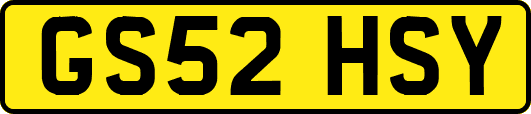 GS52HSY