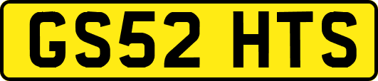 GS52HTS