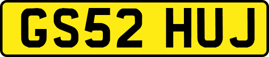 GS52HUJ
