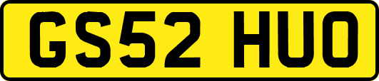 GS52HUO