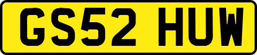 GS52HUW