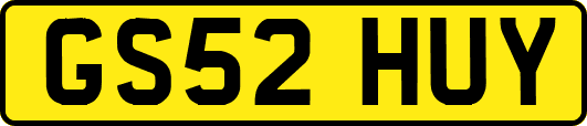 GS52HUY