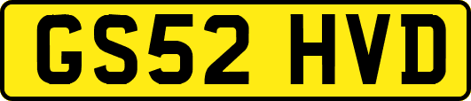 GS52HVD