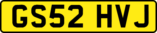 GS52HVJ