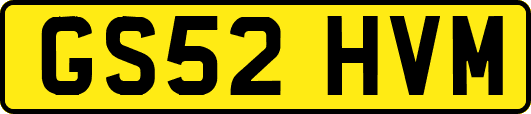 GS52HVM
