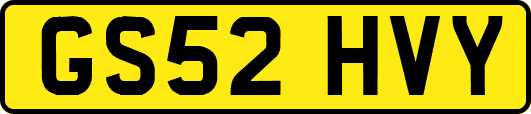 GS52HVY