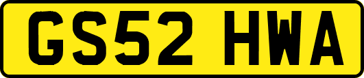 GS52HWA