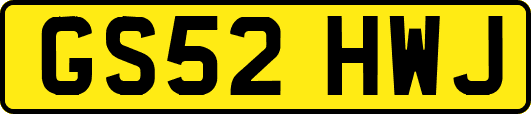 GS52HWJ