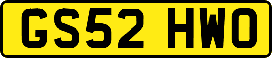 GS52HWO