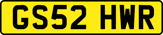 GS52HWR