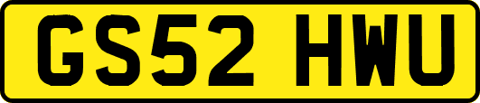 GS52HWU