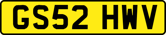 GS52HWV