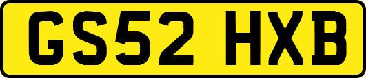 GS52HXB