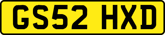 GS52HXD