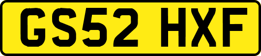 GS52HXF