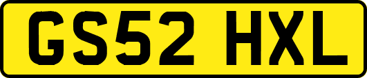 GS52HXL