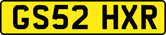 GS52HXR