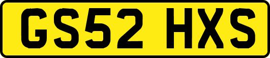 GS52HXS